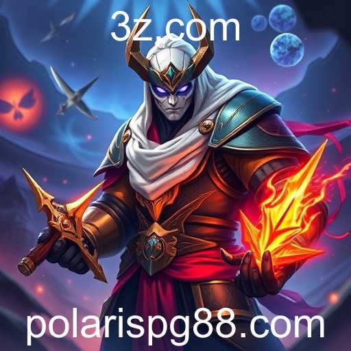 A Expansão do Universo dos Jogos com PolarisPG