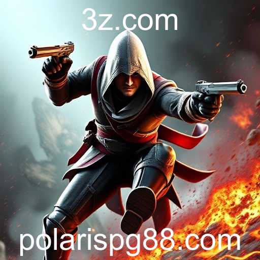 Inovações no Mundo dos Jogos com PolarisPG