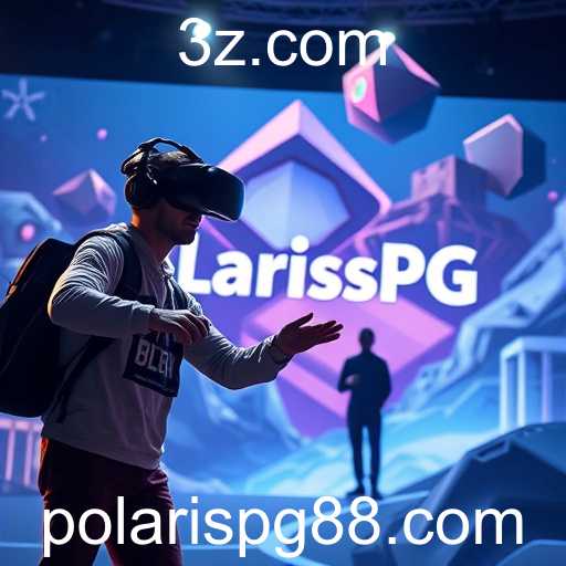 PolarisPG: Revolução no Mundo dos Games