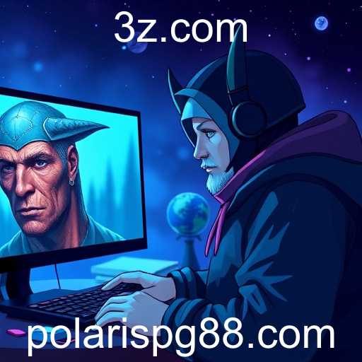 PolarisPG Revoluciona o Mercado de Jogos Digitais