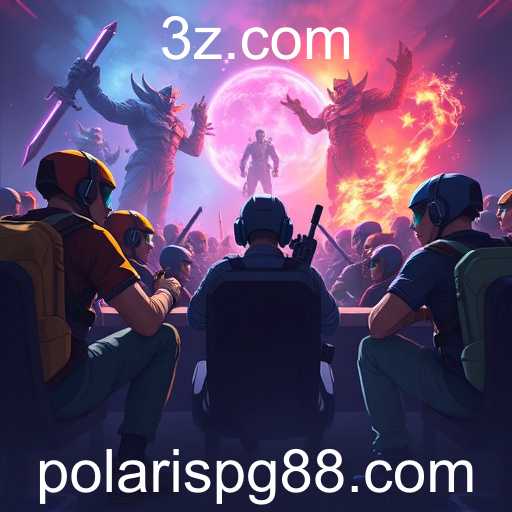 PolarisPG: A Ascensão do Site de Jogos em 2026