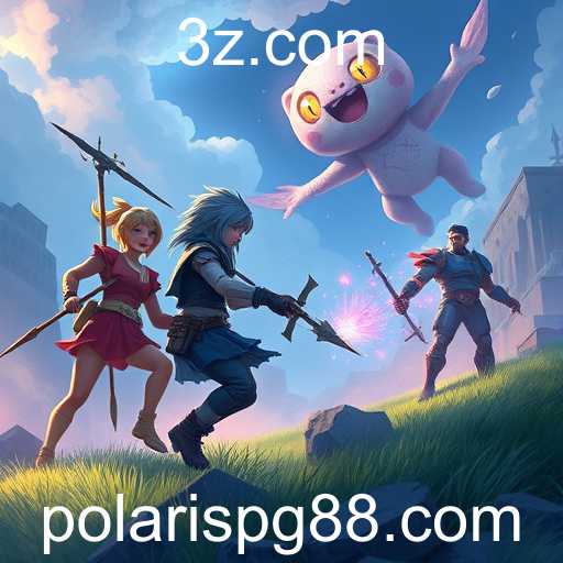 Novidades no Universo do PolarisPG: Revolução nos Jogos