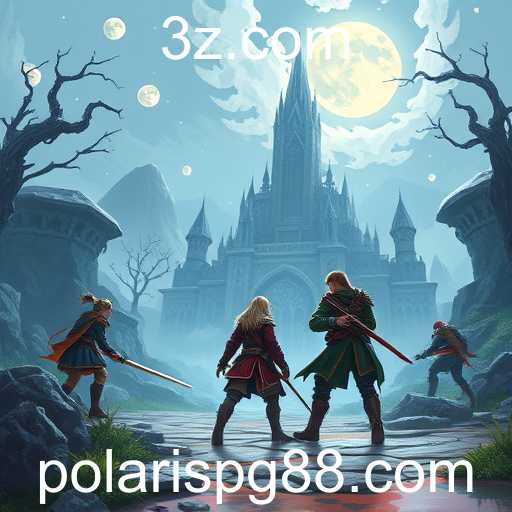 PolarisPG: Transformando o Cenário dos Jogos Online em 2026
