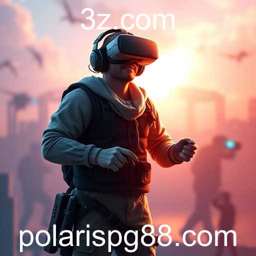 PolarisPG: Revolução nos Jogos em 2025