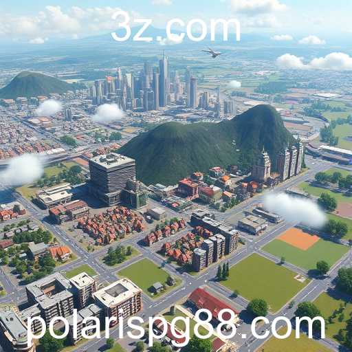 Ascensão de PolarisPG: Um Novo Horizonte no Universo dos Jogos